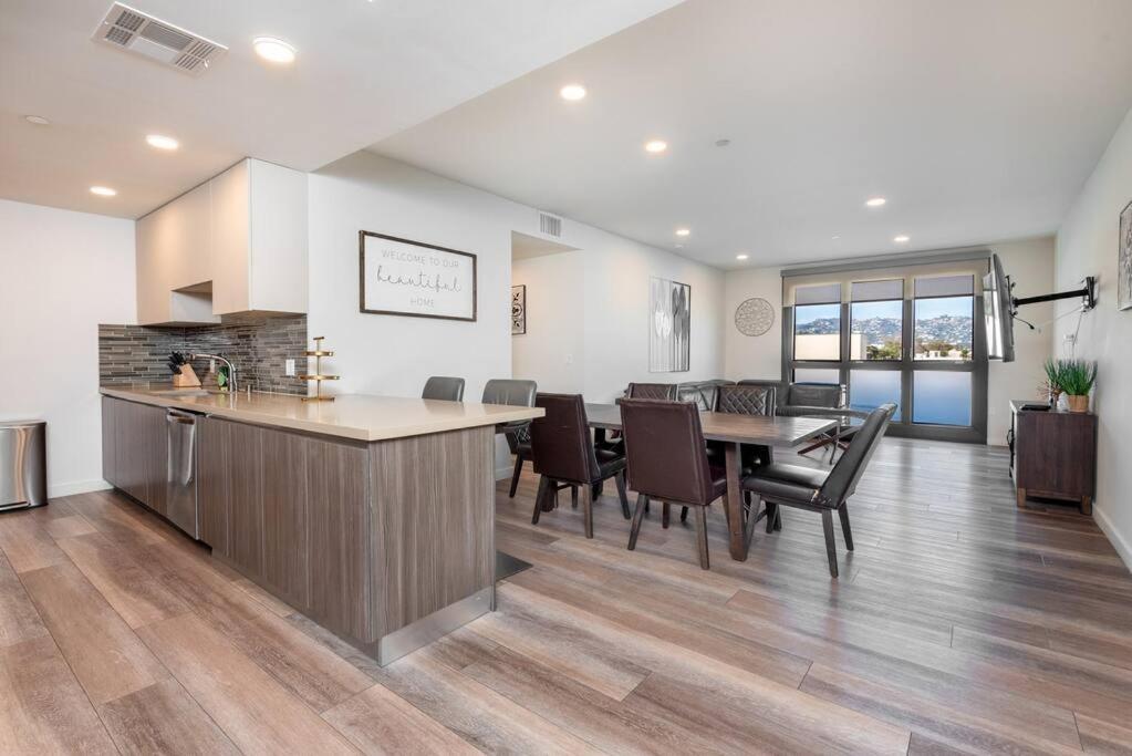 Luxurious Penthouse In Beverly Hills - Sleeps 10 Los Angeles Exteriér fotografie